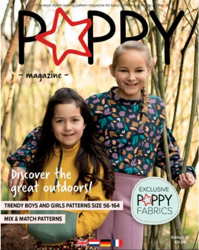 Poppy Magazine 19